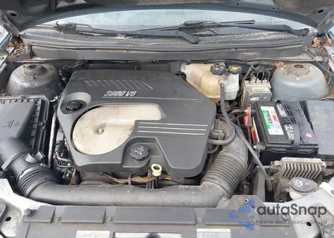 2007 Pontiac G6 Gt z USA, uszkodzony, nr VIN 1G2ZH361074159500